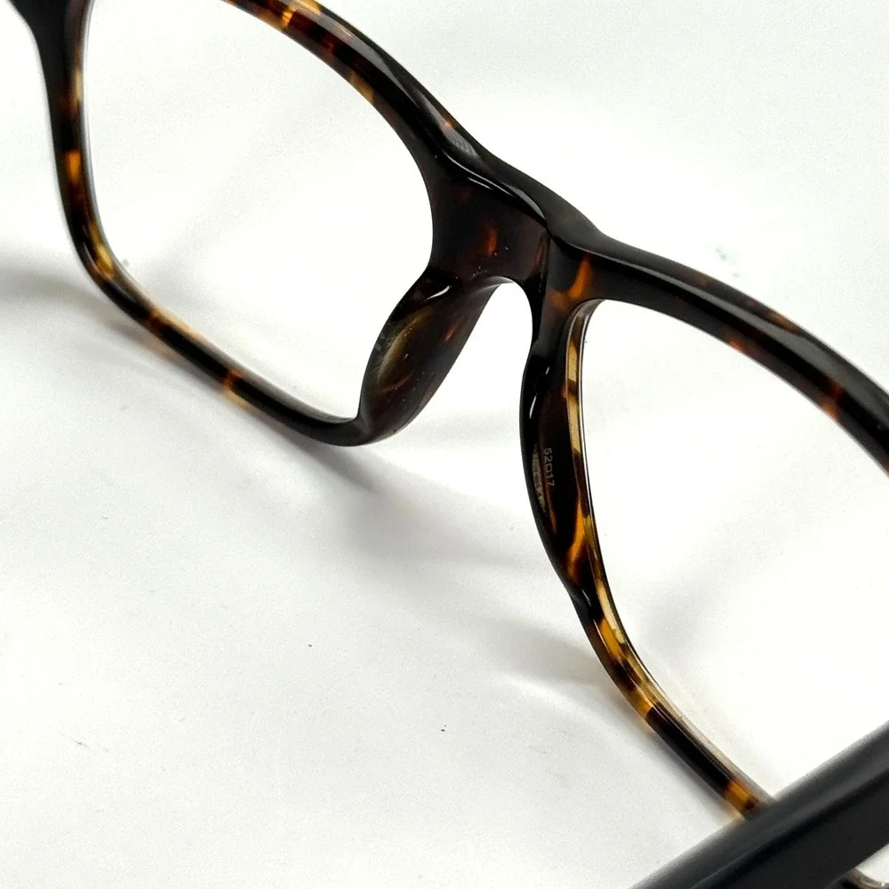FOSSIL FOS 7003 086 Eyeglasses Frame Only 52-17-145 Tortoise Shell Brown